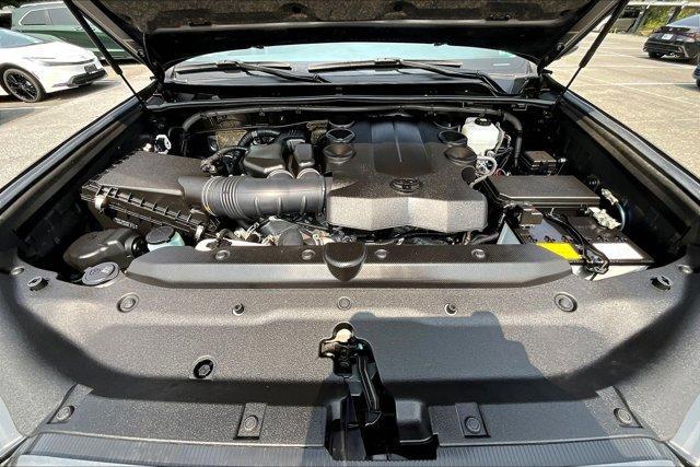 used 2023 Toyota 4Runner car, priced at $49,595
