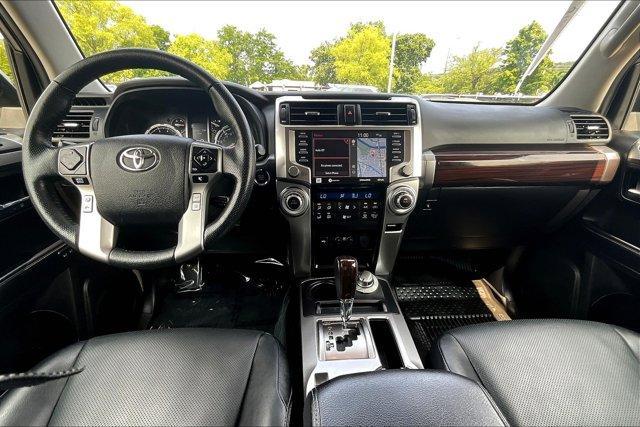 used 2023 Toyota 4Runner car, priced at $49,595