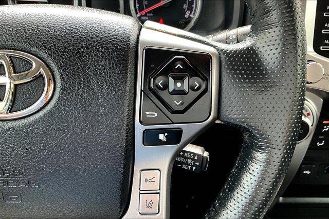 used 2023 Toyota 4Runner car, priced at $49,595