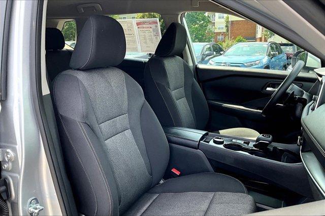 used 2024 Nissan Rogue car, priced at $24,995