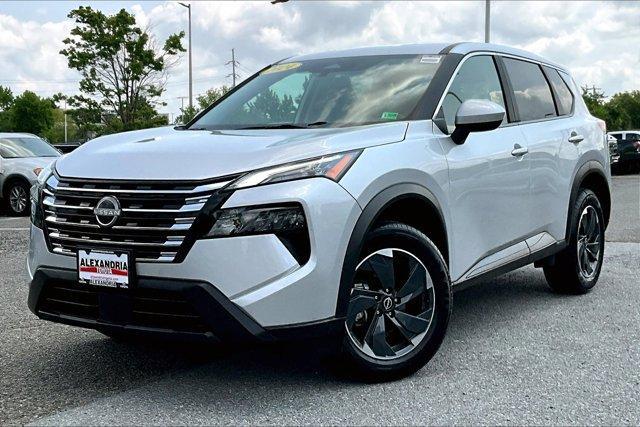 used 2024 Nissan Rogue car, priced at $24,995