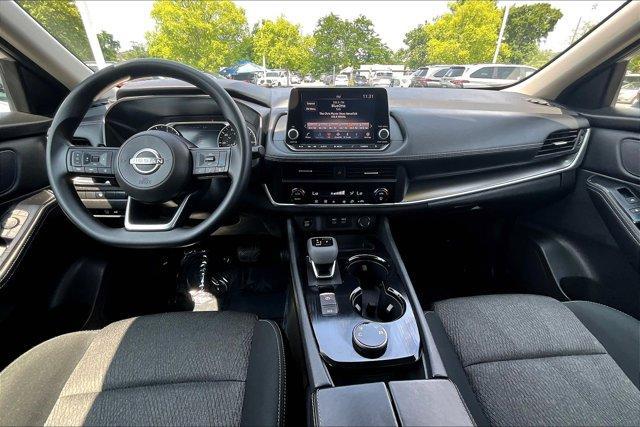 used 2024 Nissan Rogue car, priced at $24,995
