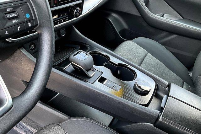 used 2024 Nissan Rogue car, priced at $24,995