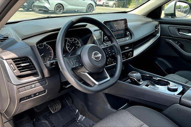 used 2024 Nissan Rogue car, priced at $24,995