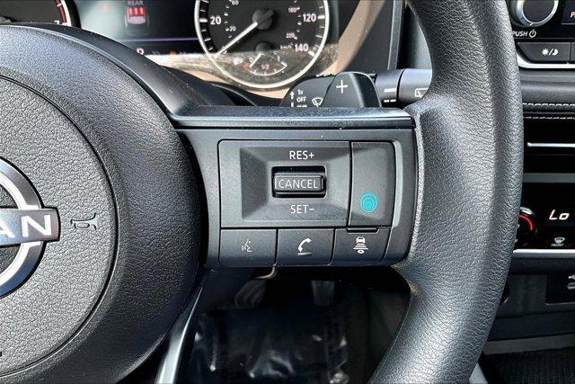 used 2024 Nissan Rogue car, priced at $24,995