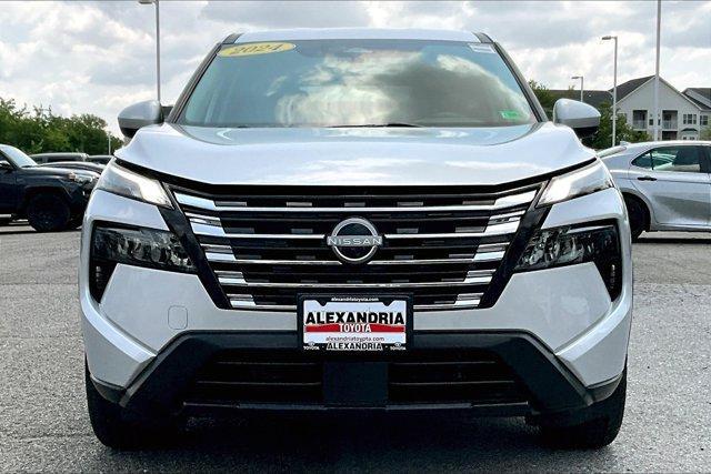 used 2024 Nissan Rogue car, priced at $24,995