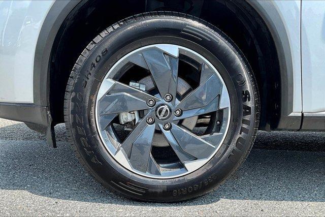 used 2024 Nissan Rogue car, priced at $24,995