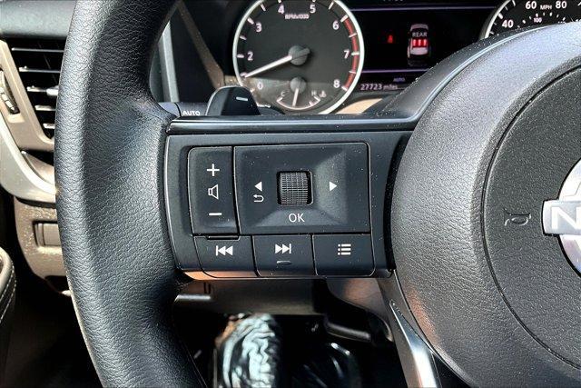 used 2024 Nissan Rogue car, priced at $24,995