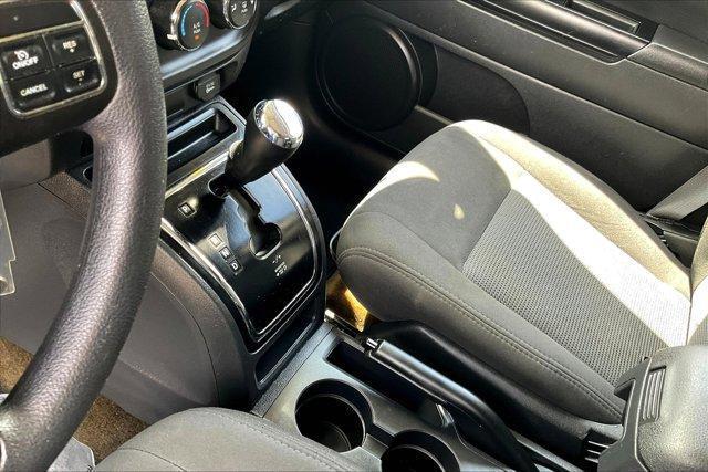 used 2016 Jeep Patriot car, priced at $8,995