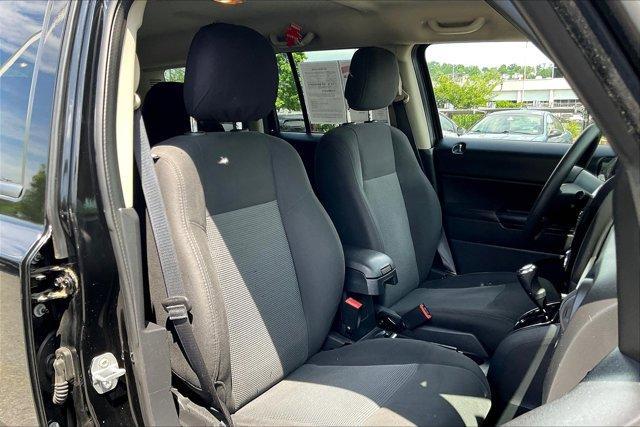 used 2016 Jeep Patriot car, priced at $8,995