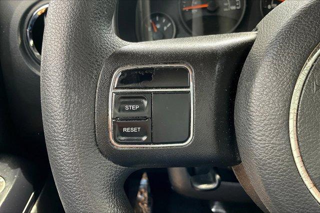 used 2016 Jeep Patriot car, priced at $8,995
