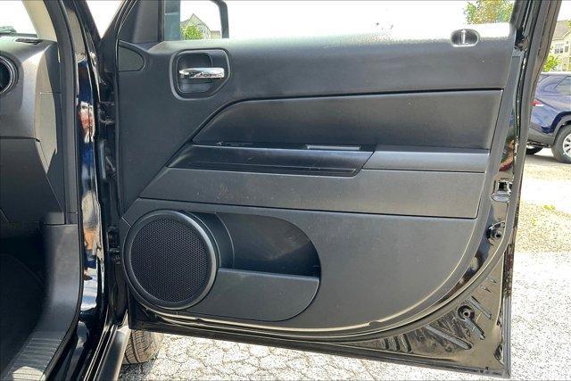 used 2016 Jeep Patriot car, priced at $8,995