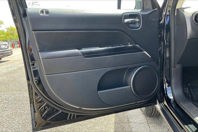 used 2016 Jeep Patriot car, priced at $8,995