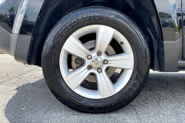 used 2016 Jeep Patriot car, priced at $8,995