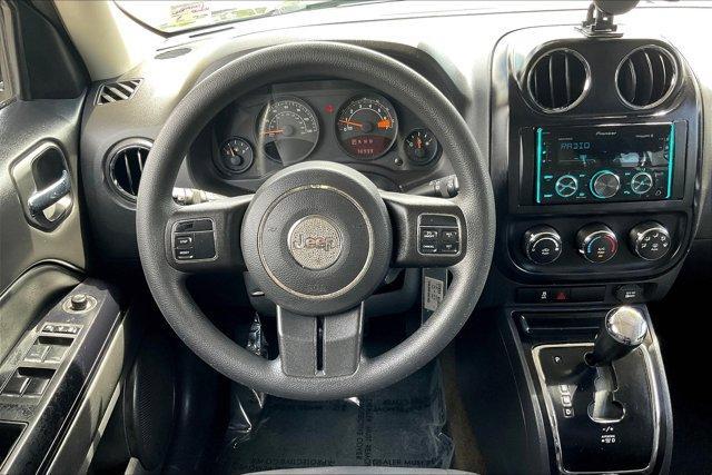 used 2016 Jeep Patriot car, priced at $8,995