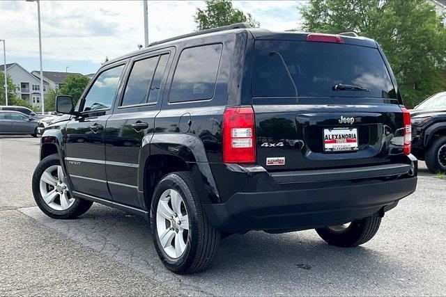 used 2016 Jeep Patriot car, priced at $8,995