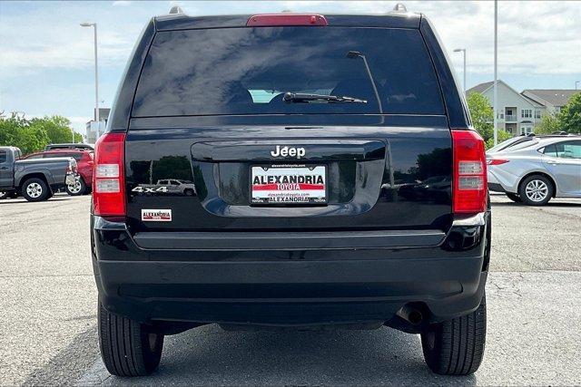 used 2016 Jeep Patriot car, priced at $8,995