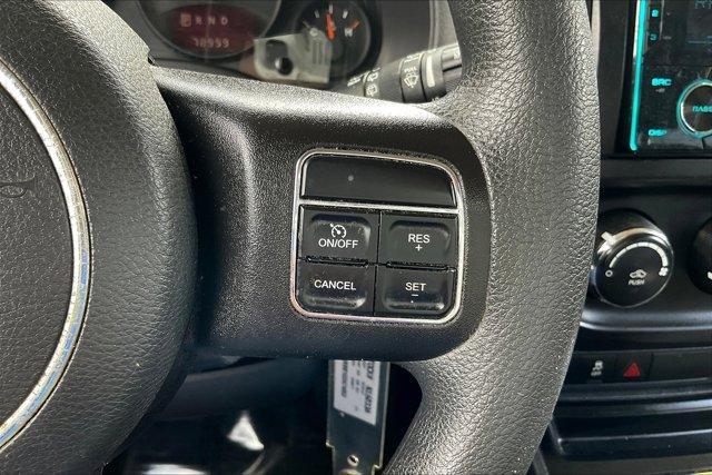 used 2016 Jeep Patriot car, priced at $8,995