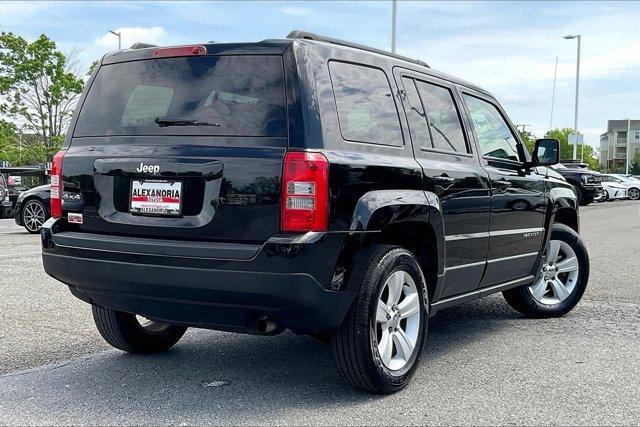 used 2016 Jeep Patriot car, priced at $8,995