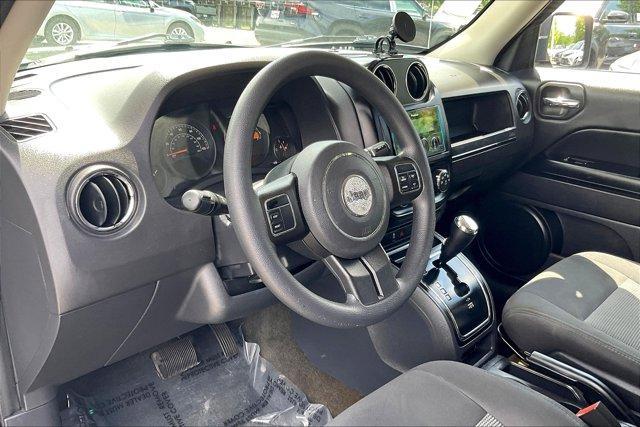 used 2016 Jeep Patriot car, priced at $8,995