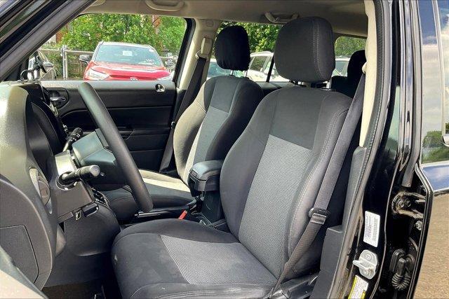 used 2016 Jeep Patriot car, priced at $8,995