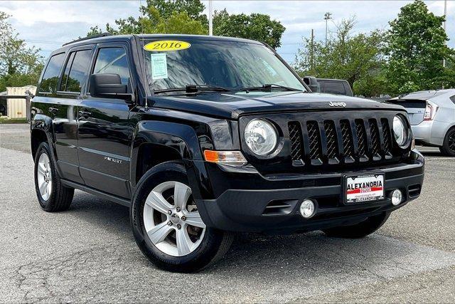used 2016 Jeep Patriot car, priced at $8,995