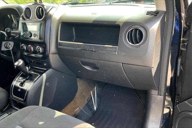 used 2016 Jeep Patriot car, priced at $8,995