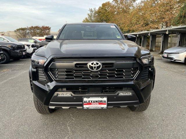 new 2024 Toyota Tacoma car, priced at $50,239