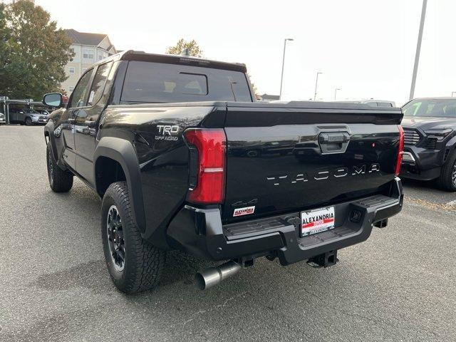 new 2024 Toyota Tacoma car, priced at $50,239