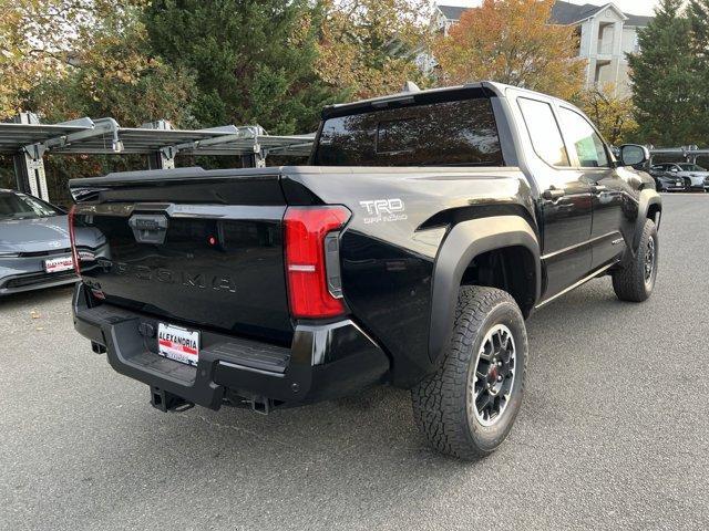 new 2024 Toyota Tacoma car, priced at $50,239