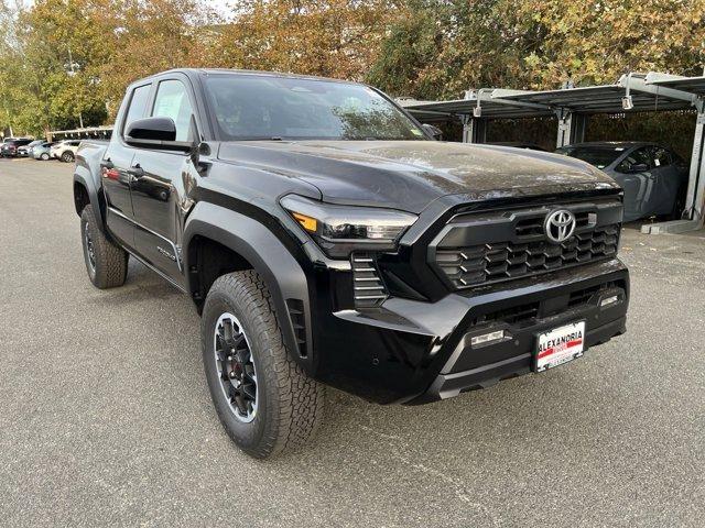 new 2024 Toyota Tacoma car, priced at $50,239