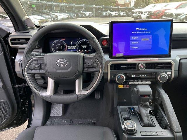 new 2024 Toyota Tacoma car, priced at $50,239