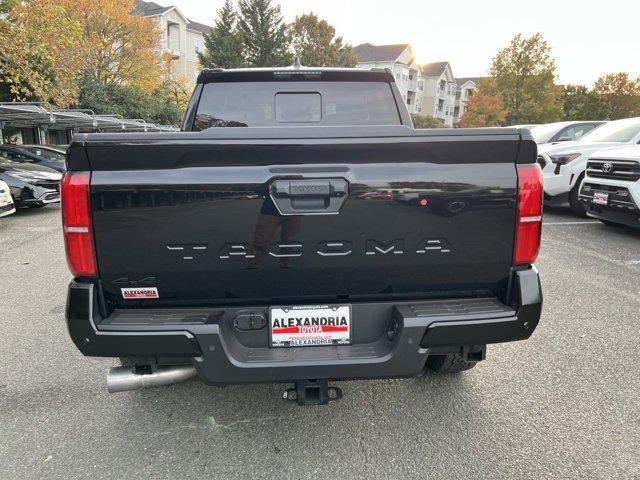 new 2024 Toyota Tacoma car, priced at $50,239