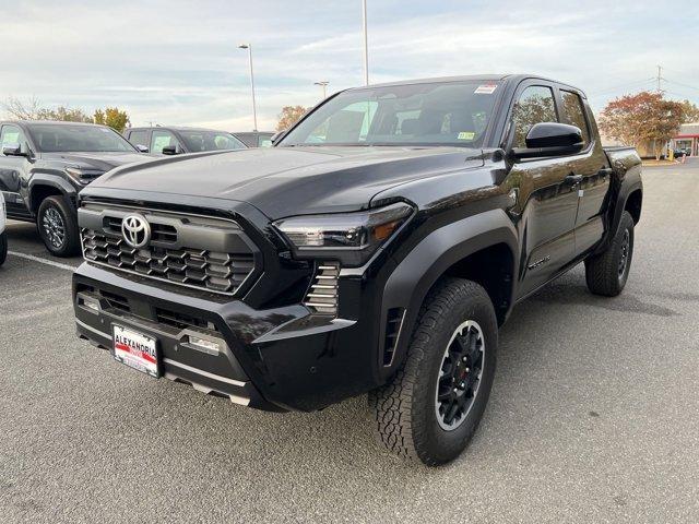 new 2024 Toyota Tacoma car, priced at $50,239