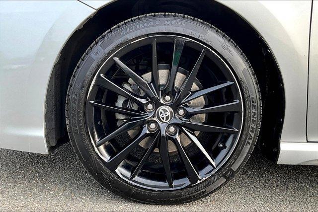 used 2021 Toyota Camry car, priced at $26,795