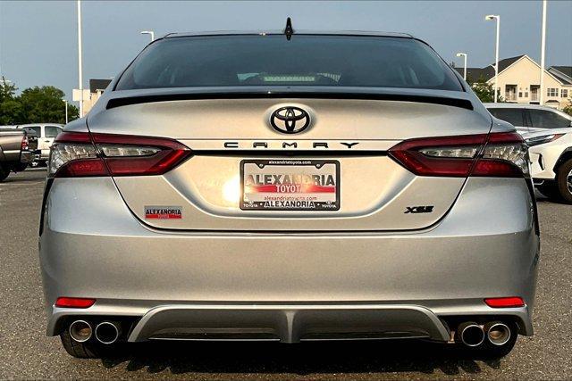 used 2021 Toyota Camry car, priced at $26,795