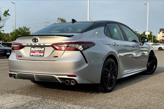 used 2021 Toyota Camry car, priced at $26,795
