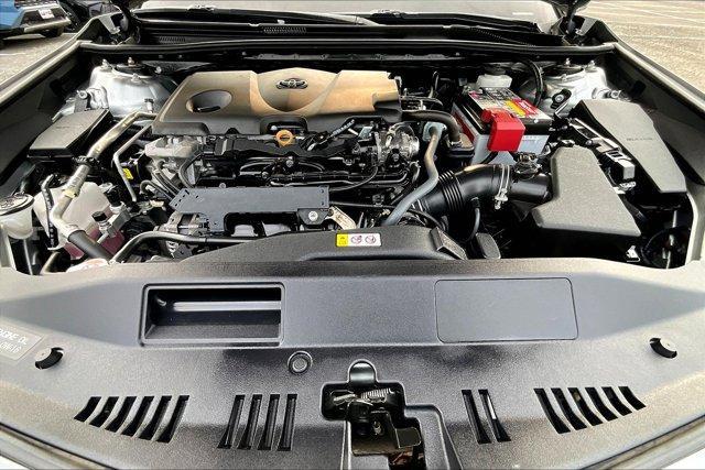 used 2021 Toyota Camry car, priced at $26,795