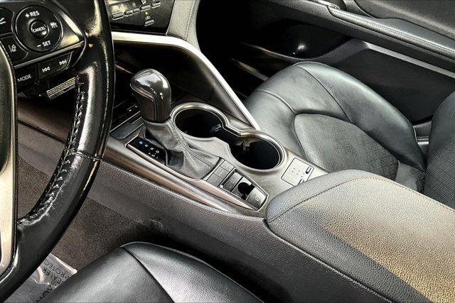 used 2021 Toyota Camry car, priced at $26,795
