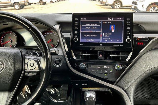used 2021 Toyota Camry car, priced at $26,795
