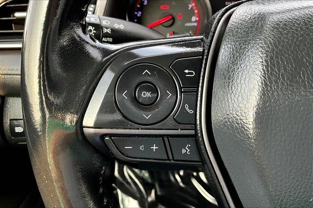 used 2021 Toyota Camry car, priced at $26,795