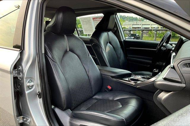 used 2021 Toyota Camry car, priced at $26,795
