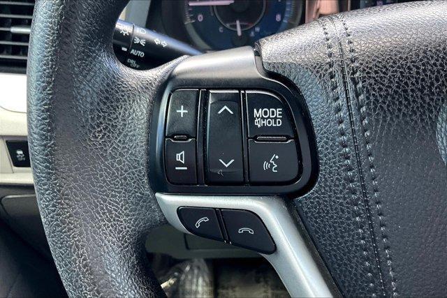 used 2018 Toyota Sienna car, priced at $24,995