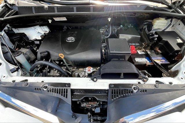 used 2018 Toyota Sienna car, priced at $24,995