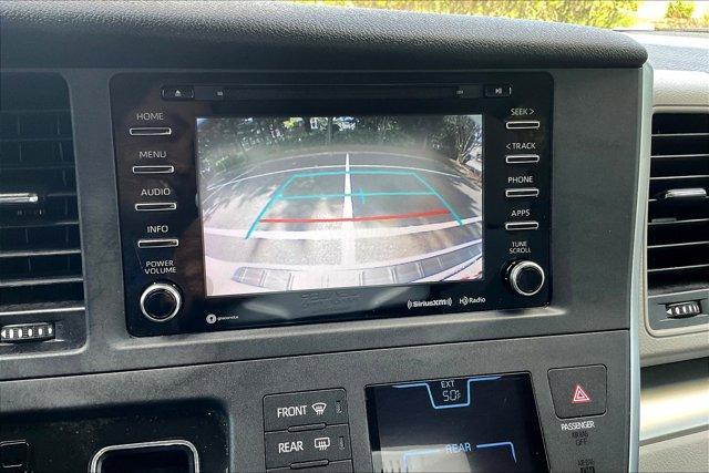 used 2018 Toyota Sienna car, priced at $24,995