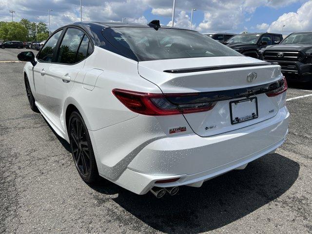 new 2025 Toyota Camry car, priced at $38,649