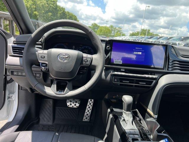 new 2025 Toyota Camry car, priced at $38,649