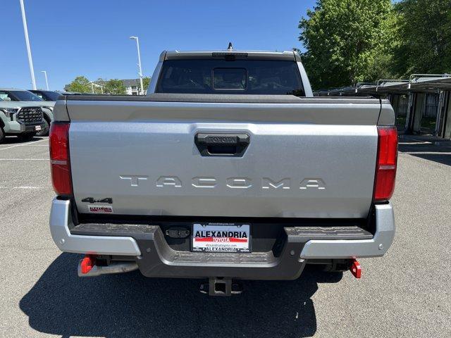 new 2025 Toyota Tacoma car, priced at $57,204