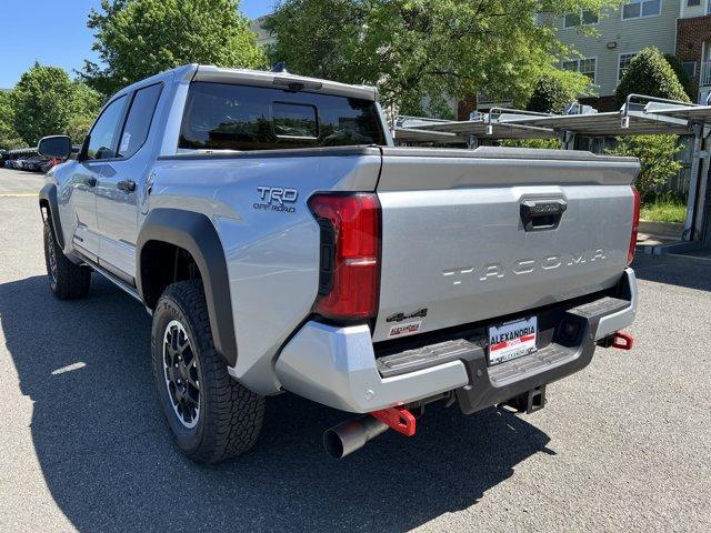 new 2025 Toyota Tacoma car, priced at $57,204