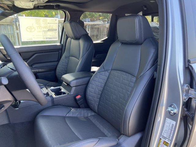 new 2025 Toyota Tacoma car, priced at $57,204